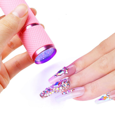 Portable Mini Nail Dryer