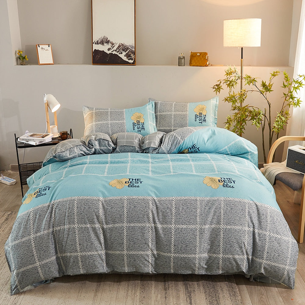 Sabanas Bedding Set