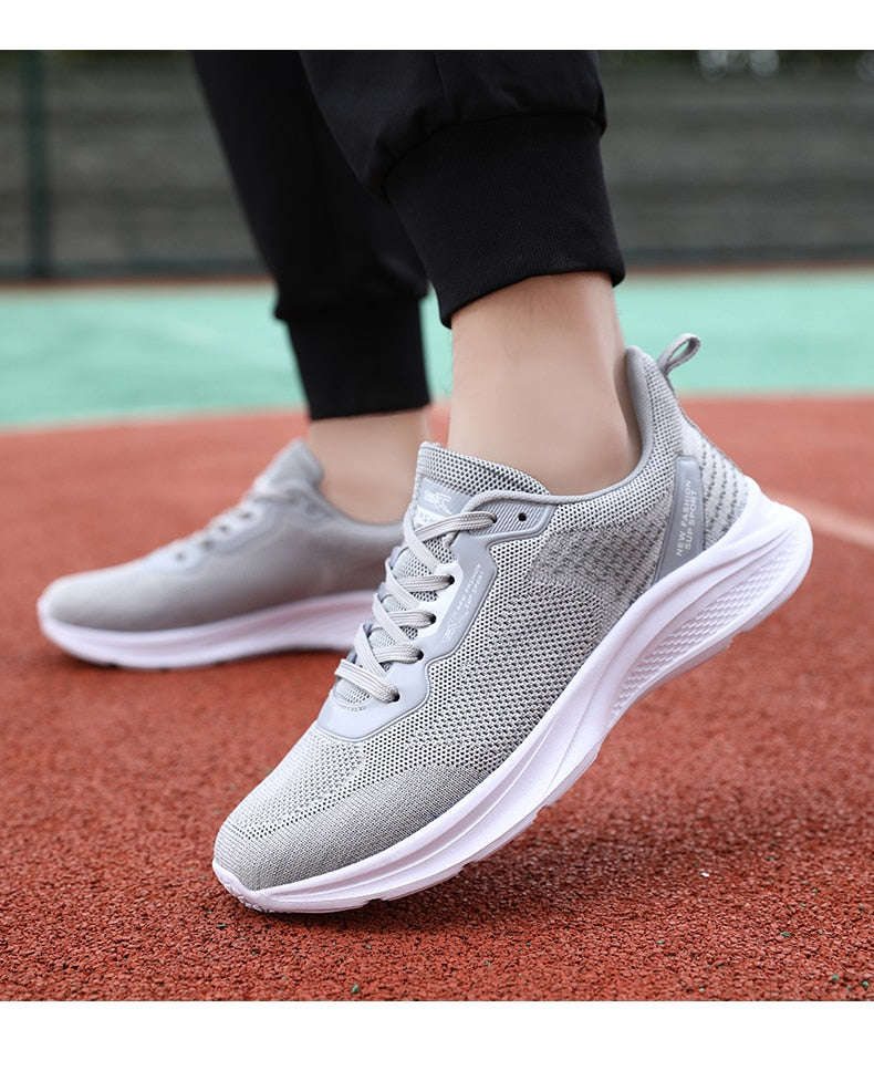 Running Shoes Breathable & Lightweight Sneakers