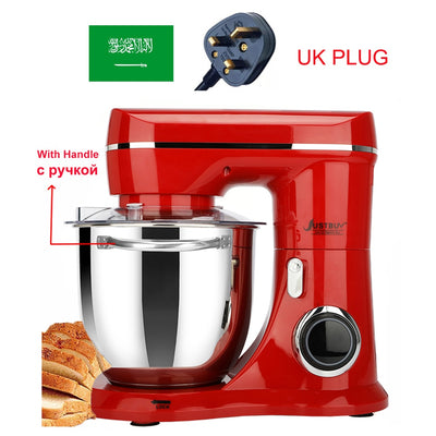 Food Processor 5L 1500W Kitchen Mixer