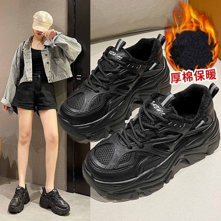 New Chunky Sneakers Women's Casual