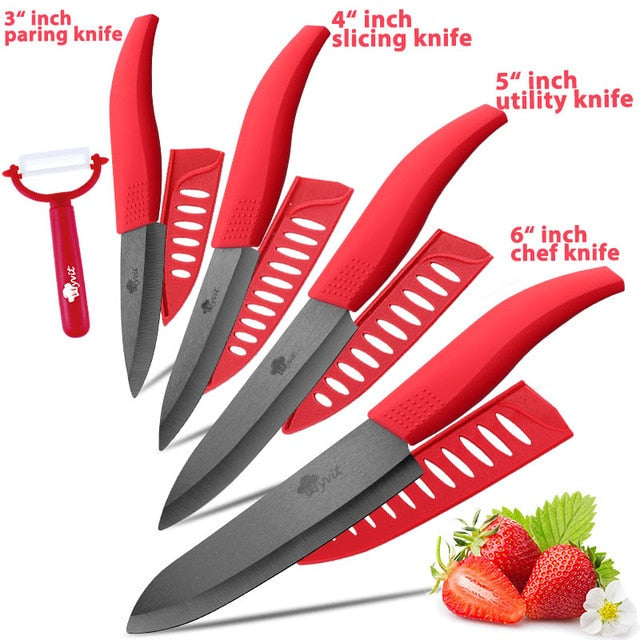 Kitchen Ceramic Knife Set K9