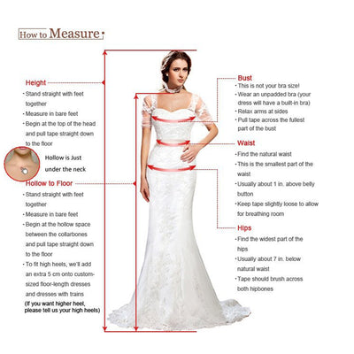 Spaghetti Strap V-Neck Mermaid Wedding Dress