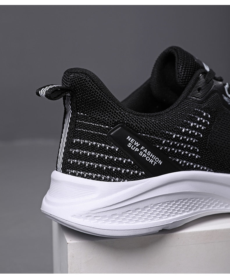 Running Shoes Breathable & Lightweight Sneakers