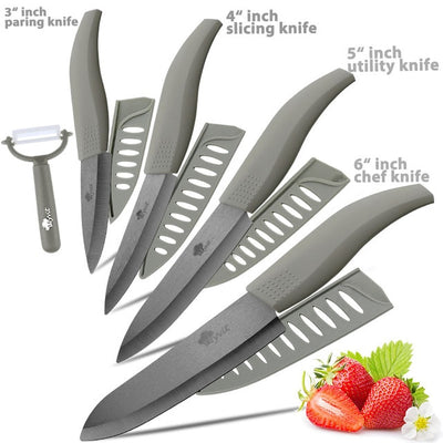 Kitchen Ceramic Knife Set K9