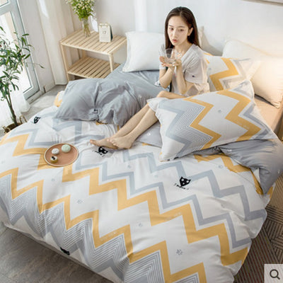 Sabanas Bedding Set