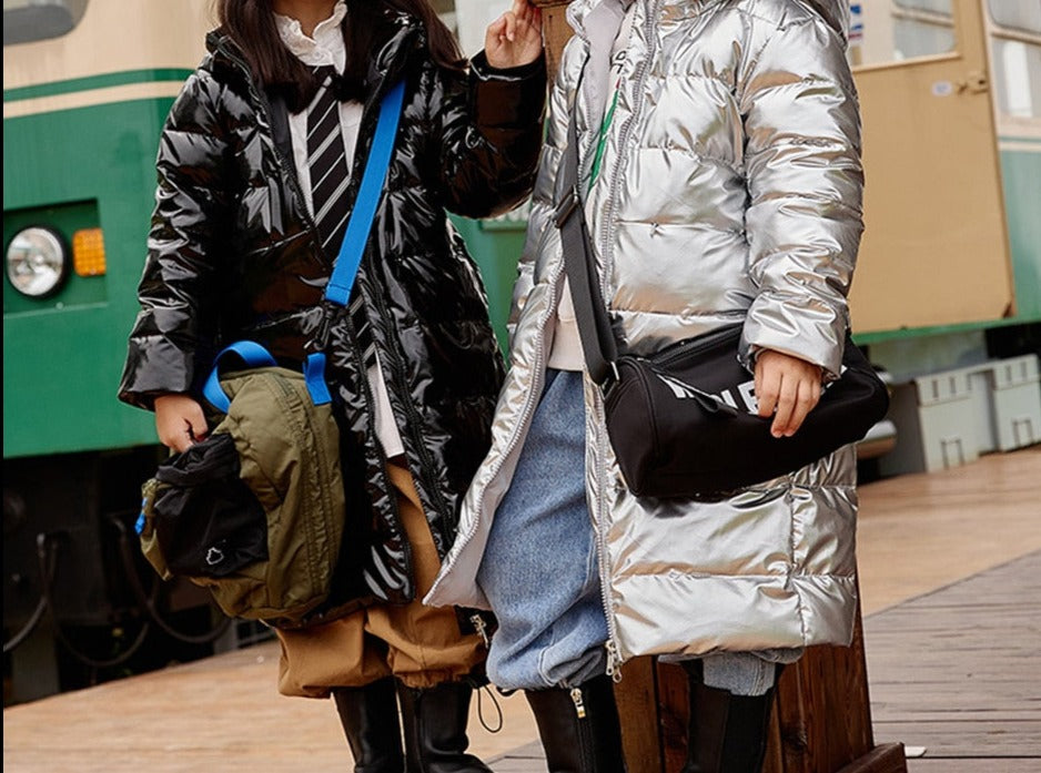 2023 Children Winter Snowsuit