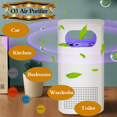 Air Filter Purifier Odor & Gas Eliminator