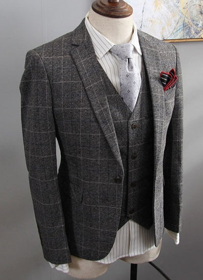 European Style Business Suits