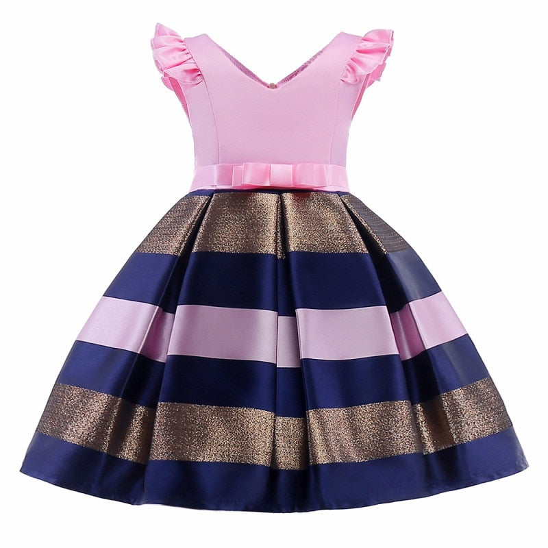 Girls Party Dress