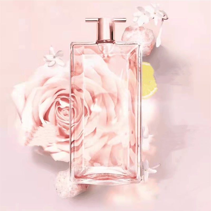 IDOLE Ladies Perfume Rose and Jasmine Flavor Original