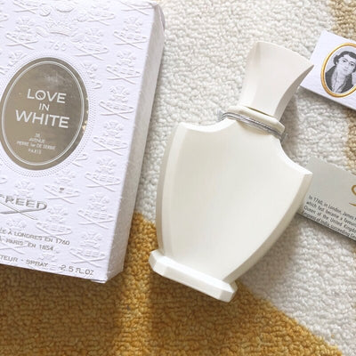 Original Creed Love In White White