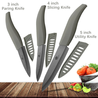 Kitchen Ceramic Knife Set K9