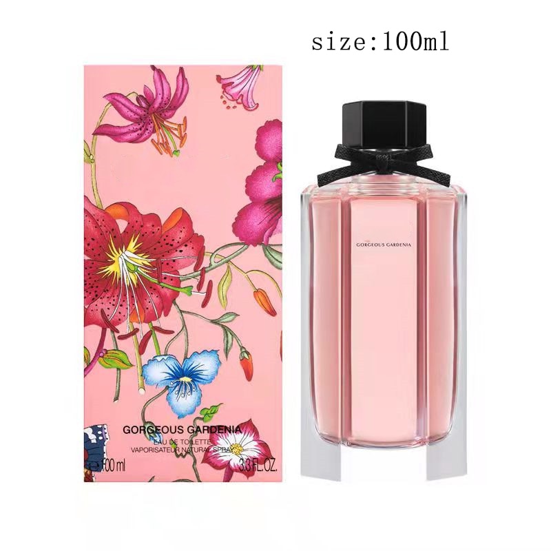 Hot Brands 100% Original Perfume For Ladies