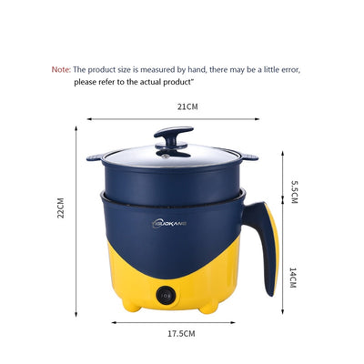 Electric Rice Cooker Multifunction Non-stick Pan