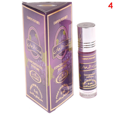 New Arrival 6ML Roll On Perfume