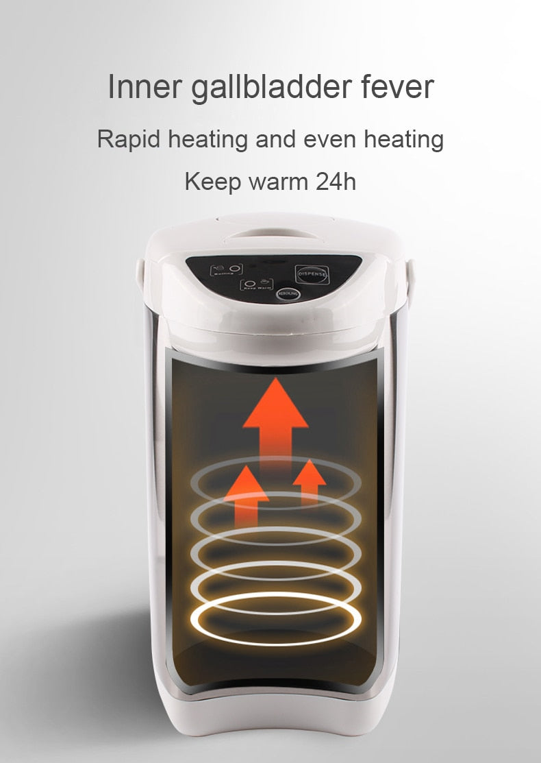 Electric Thermal Insulation Dispenser Hot Water Boiler