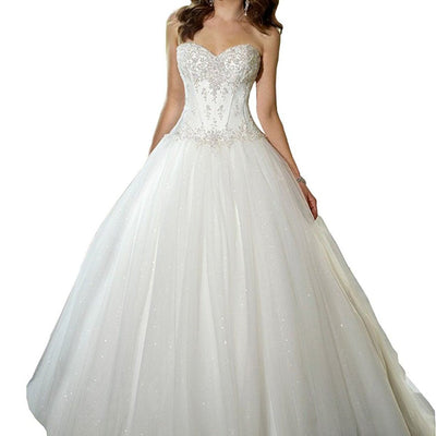 2023 Hot European Wedding Dress