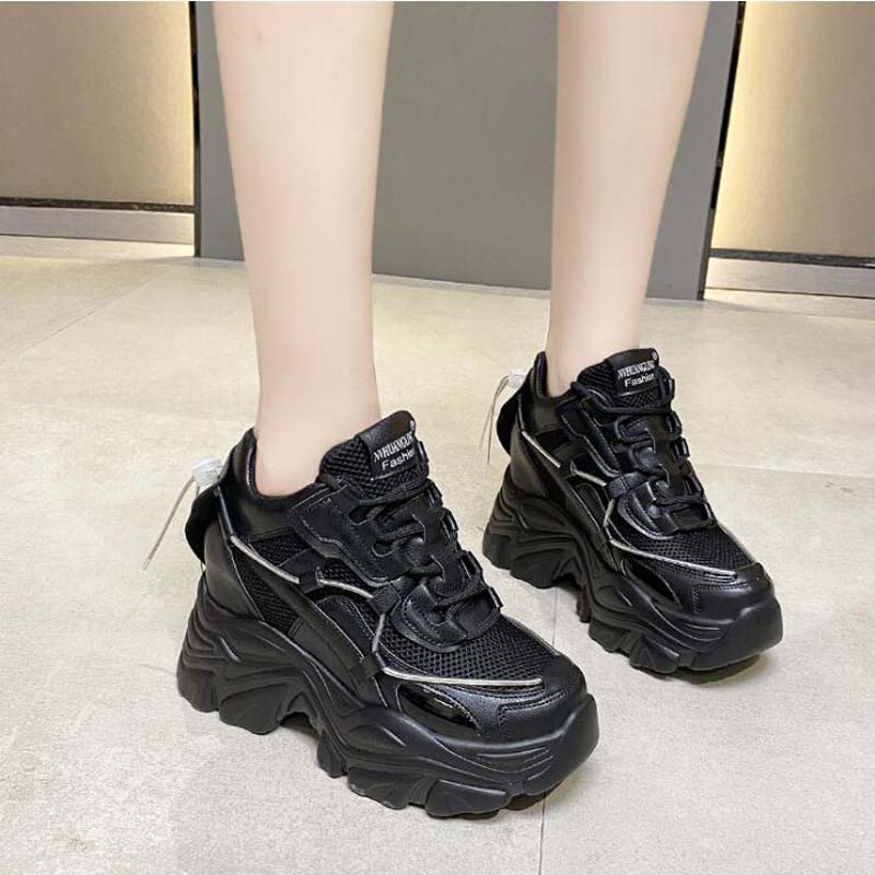 New All-match Fashion Airmax Shoes Women Thick-soled Shoes Women Running Shoes Women