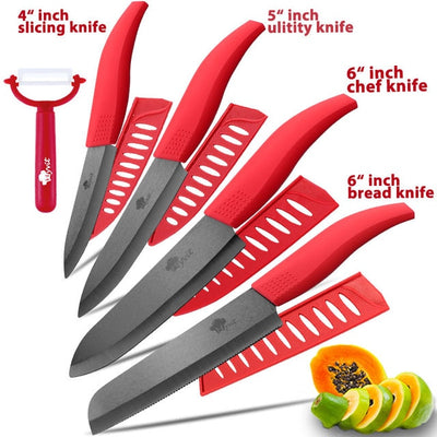 Kitchen Ceramic Knife Set K9