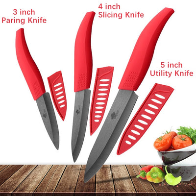 Kitchen Ceramic Knife Set K9