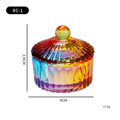 Multi Style Nails Powder Acrylic Liquid Glass Cup