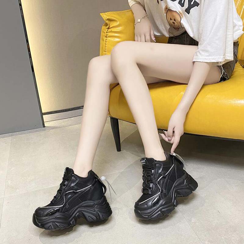 New All-match Fashion Airmax Shoes Women Thick-soled Shoes Women Running Shoes Women