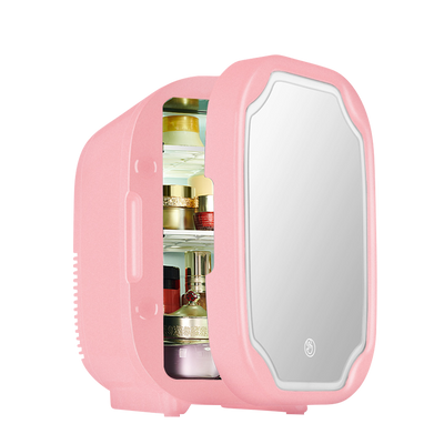 6L Mini Cosmetic Refrigerator for Home & Car