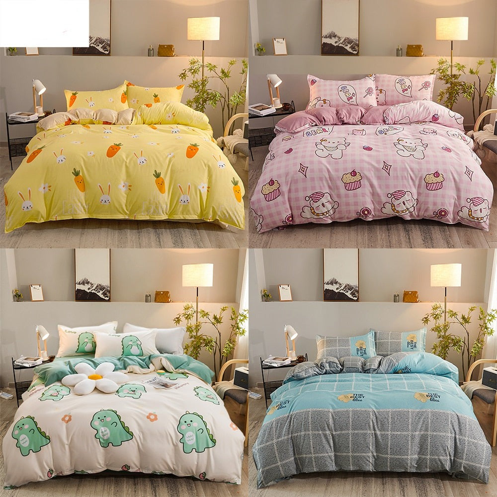 Sabanas Bedding Set