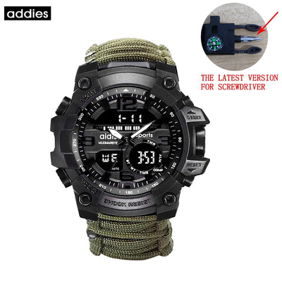 Military Digital Watches