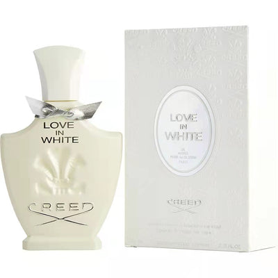 Original Creed Love In White White