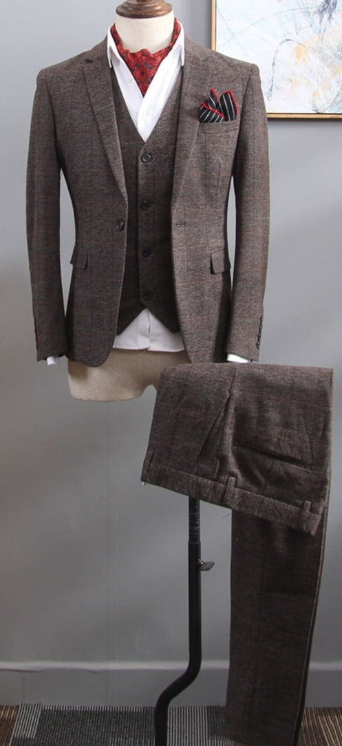 European Style Business Suits