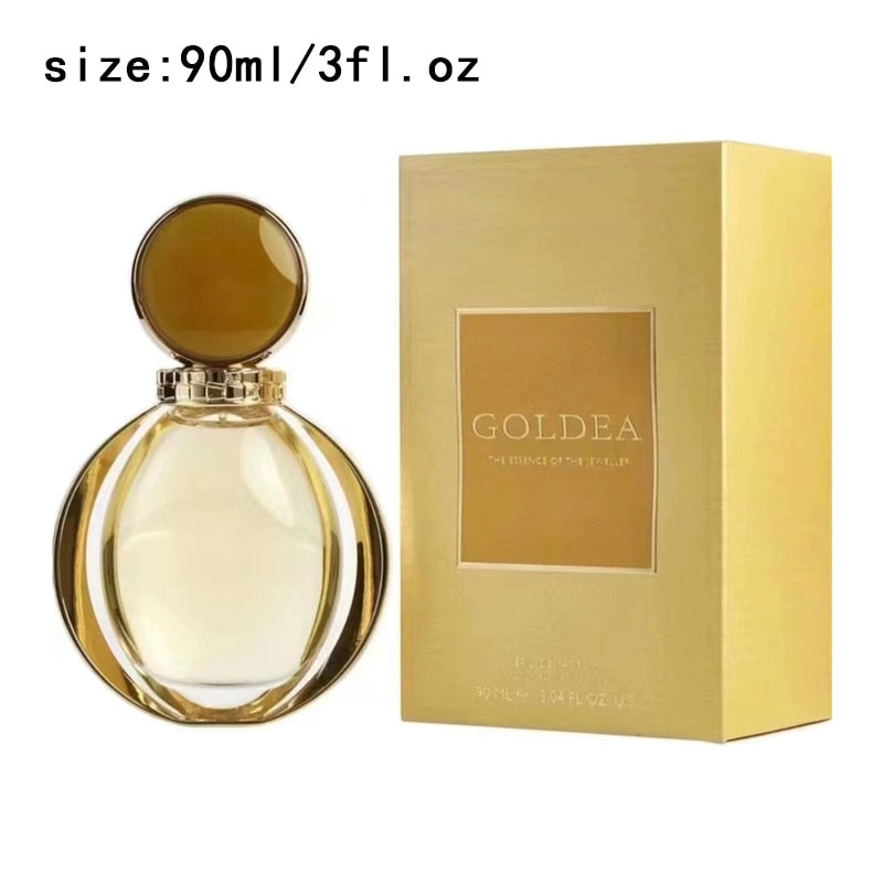 Hot Selling  Rose Golden Original Perfume Brands
