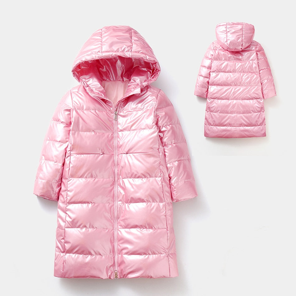 2023 Children Winter Snowsuit