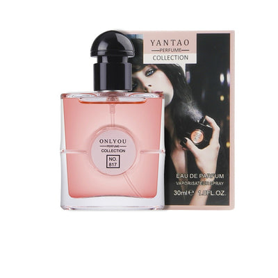 New Women's Cologne Classic Rose Series