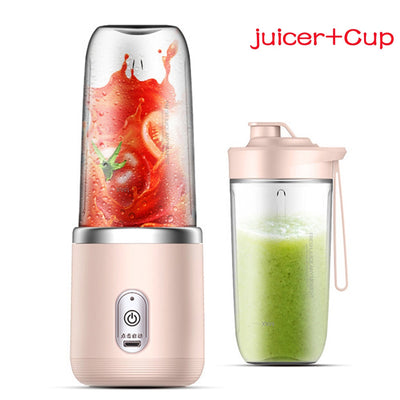 6 Blades Juicer