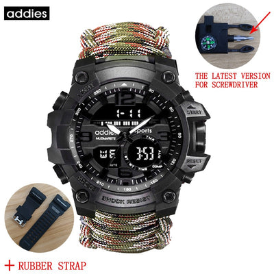 Military Digital Watches