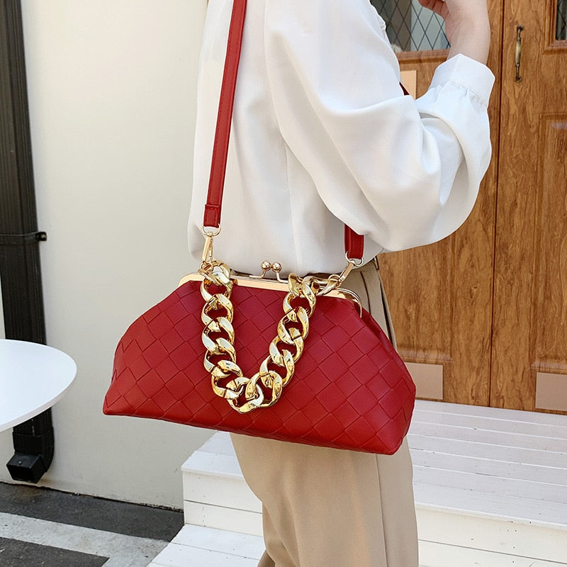 Designer Crossbody Handbag