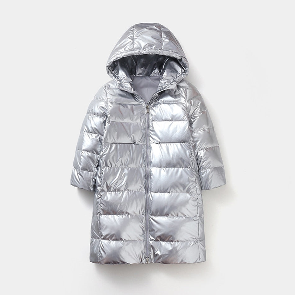 2023 Children Winter Snowsuit