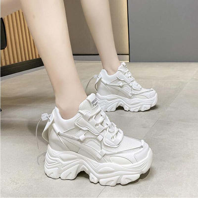 New All-match Fashion Airmax Shoes Women Thick-soled Shoes Women Running Shoes Women