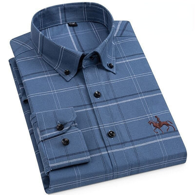 100% Oxford Cotton Shirt