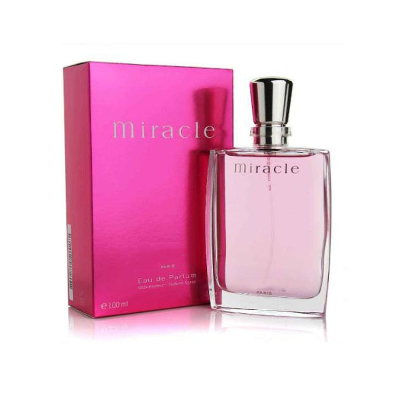 Miracle Hot Brand Perfume For Women