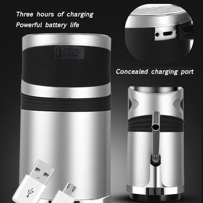 Auto Electric Water Bottle Drinking Pump USB Charging Dispenser