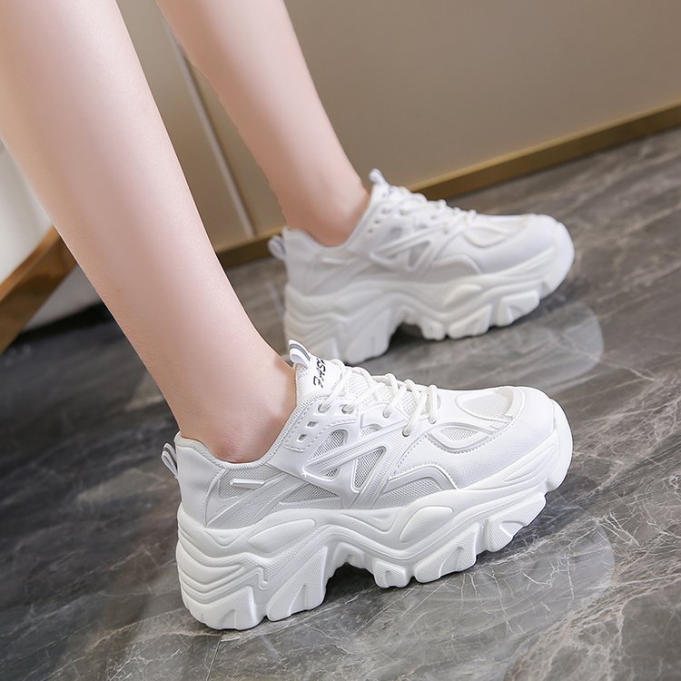 2023 New Vulcanize Chunky Shoes Women