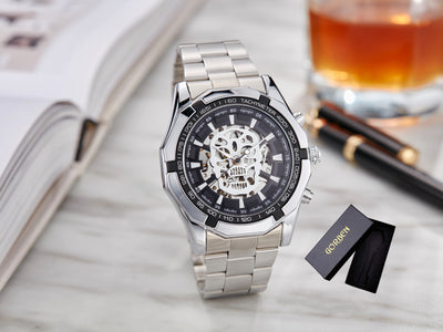 Automatic Mechanical Skeleton Watches