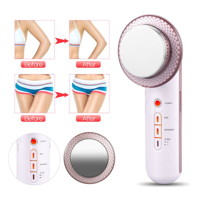 EMS Mesotherapy RF Radio Frequency Facial Beauty Device