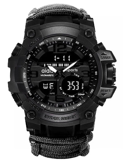 Military Digital Watches