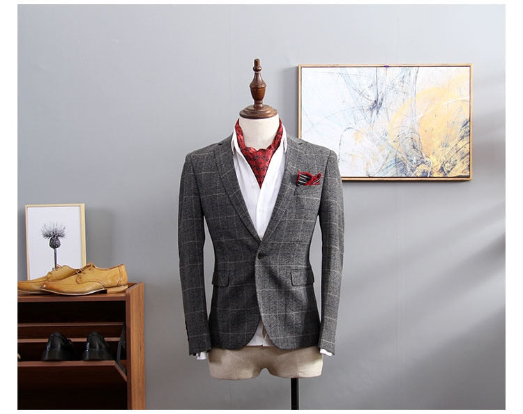 European Style Business Suits