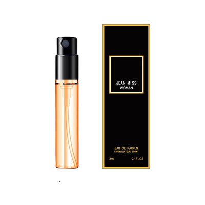 3pcs Perfume For Men & women French Cologne