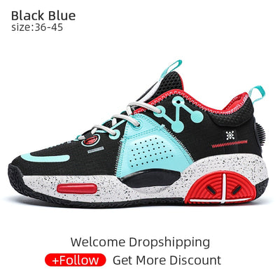 Running Shoes Breathable & Lightweight Sneakers